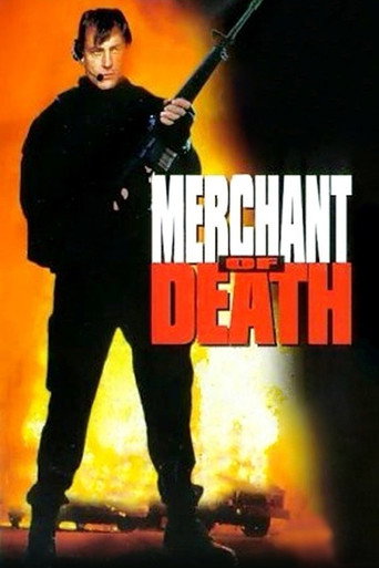 Merchant of Death movie poster