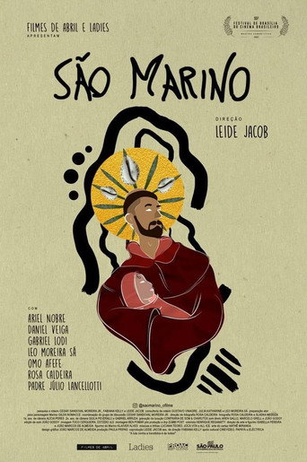 São Marino movie poster