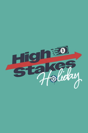 High Stakes Holiday movie poster