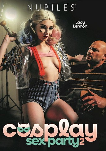 Cosplay Sex Party 2 movie poster