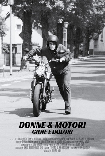 Donne & Motori - Gioie e Dolori movie poster