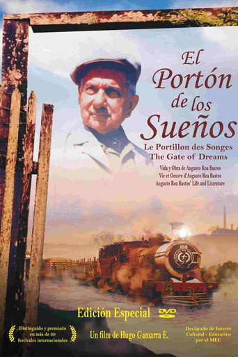El portón de los sueños movie poster