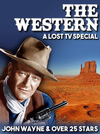The Western: A Lost TV Special movie poster