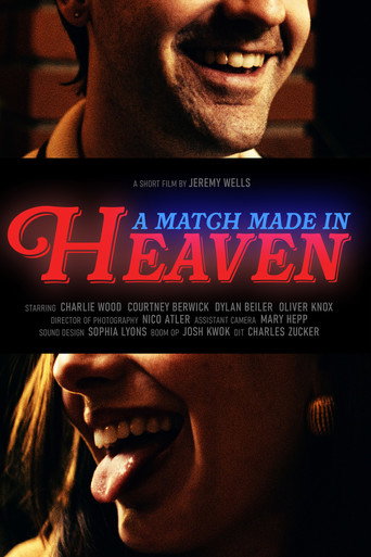 A Match Made in Heaven movie poster