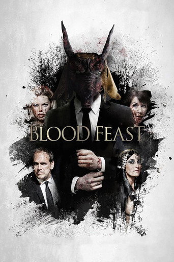 Blood Feast movie poster