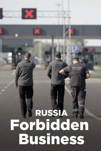 Russland: Verbotene Geschäfte movie poster