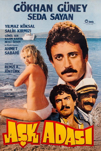 Aşk Adası movie poster