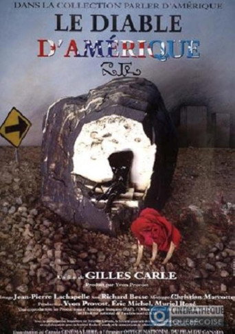 The Devil in America movie poster