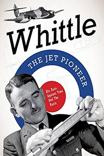 Whittle: The Jet Pioneer movie poster