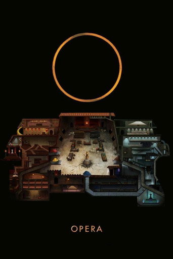 Opera movie poster