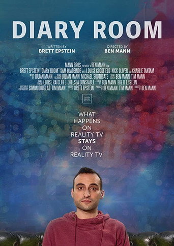Diary Room movie poster