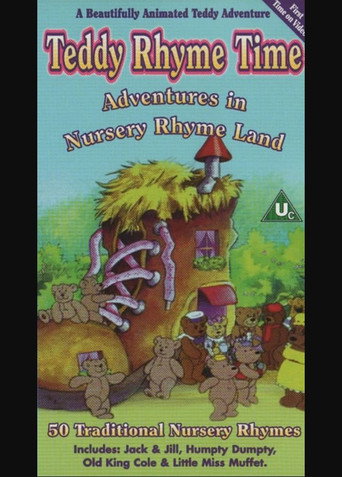 Teddy Rhyme Time: Adventures in Nursery Rhyme Land movie poster
