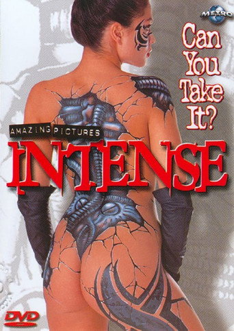 Intense movie poster