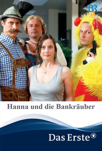 Hanna und die Bankräuber movie poster