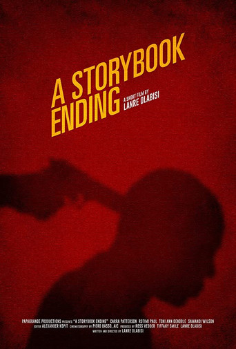 A Storybook Ending movie poster