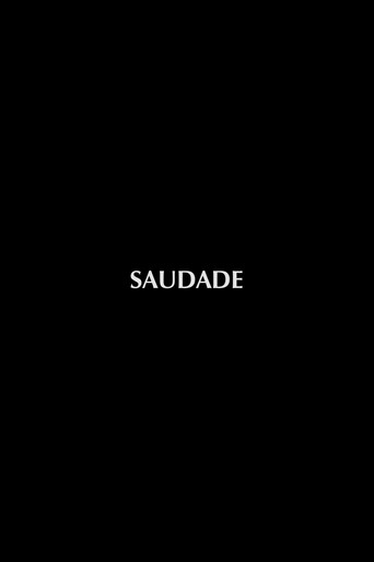 Saudade movie poster