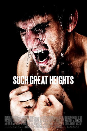 Such Great Heights movie poster