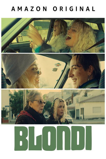 Blondi movie poster