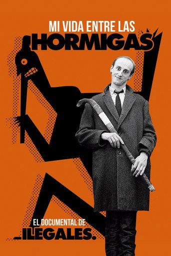 Mi vida entre las hormigas movie poster