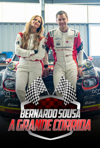 Bernardo Sousa: A Grande Corrida movie poster