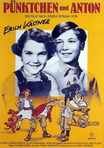 Annaluise & Anton movie poster