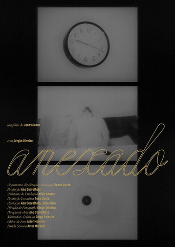 Inclosed movie poster