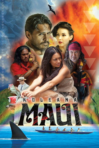 Maui movie poster