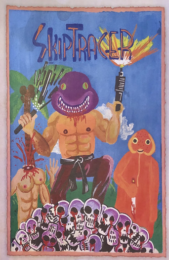 Skiptracer movie poster
