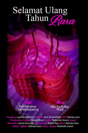 Selamat Ulang Tahun Rara movie poster