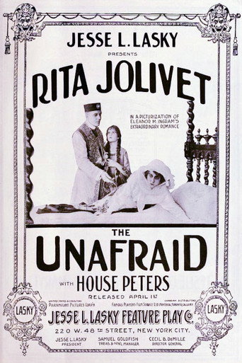 The Unafraid movie poster