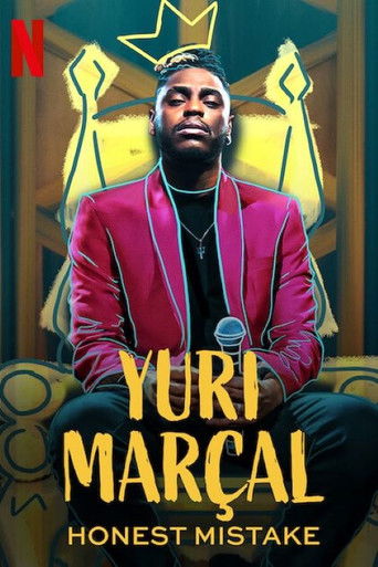Yuri Marçal: Honest Mistake movie poster
