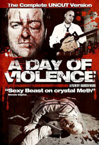 A Day of Violence movie poster
