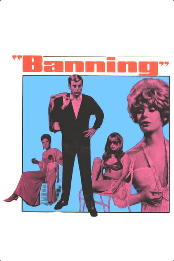 Banning movie poster