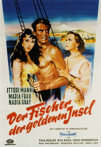 Ambush on the Sea movie poster