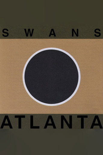 Swans: Live at Variety Playhouse, Atlanta movie poster