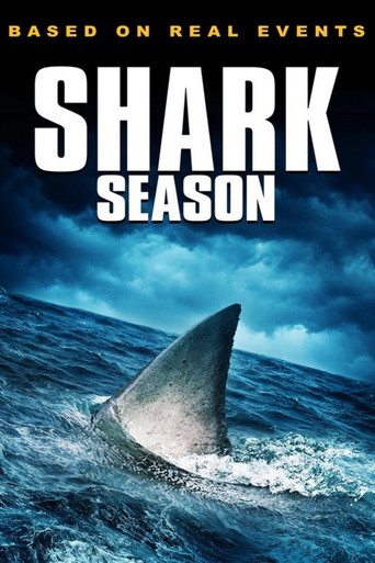 Shark Season movie poster