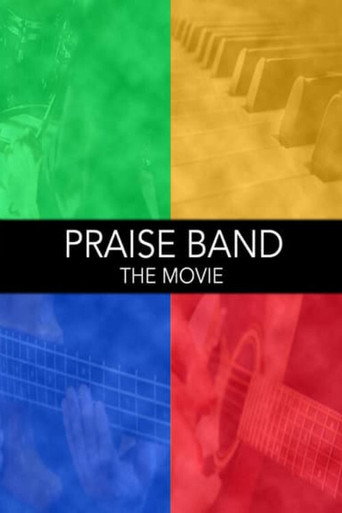 Praise Band: The Movie movie poster