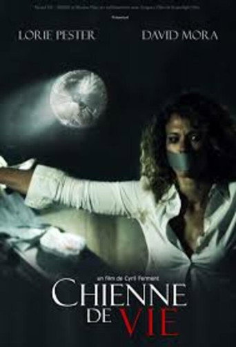 Chienne de vie movie poster