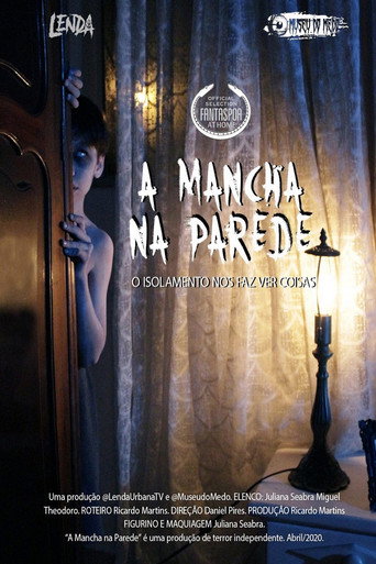 A Mancha Na Parede movie poster
