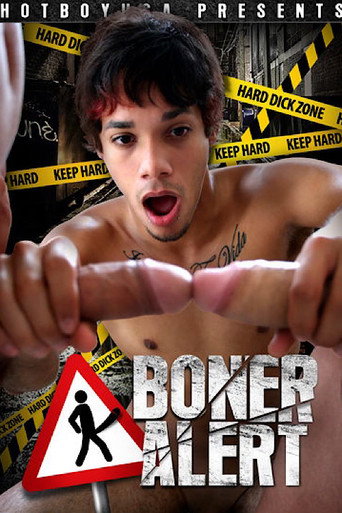 Boner Alert movie poster