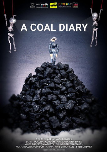 A Coal Diary movie poster