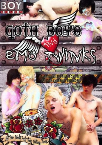 Goth Boys and Emo Twinks movie poster