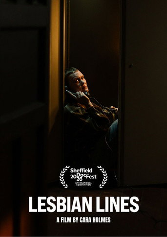 Lesbian Lines movie poster