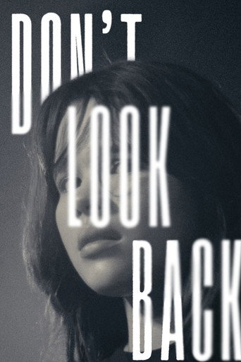 Don’t Look Back movie poster