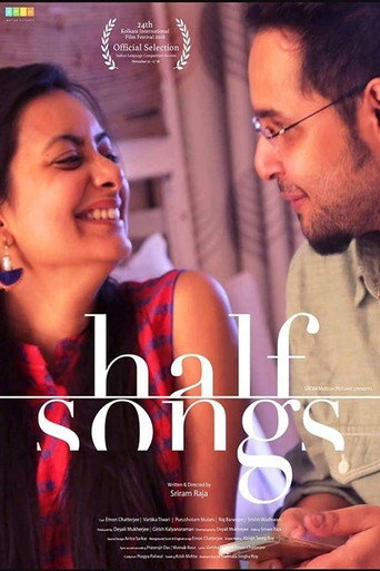 Half Songs movie poster