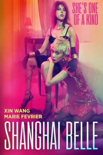 Shanghai Belle movie poster
