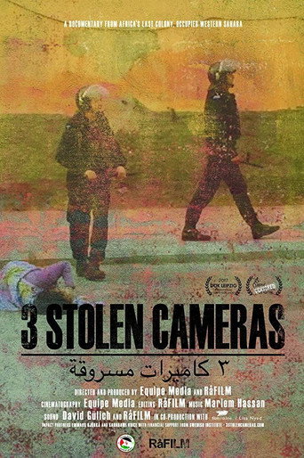 3 Stolen Cameras movie poster