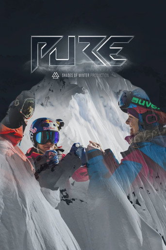 Pure movie poster