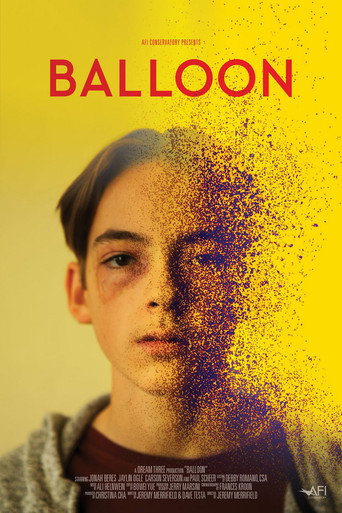Balloon movie poster