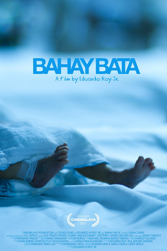 Bahay Bata movie poster